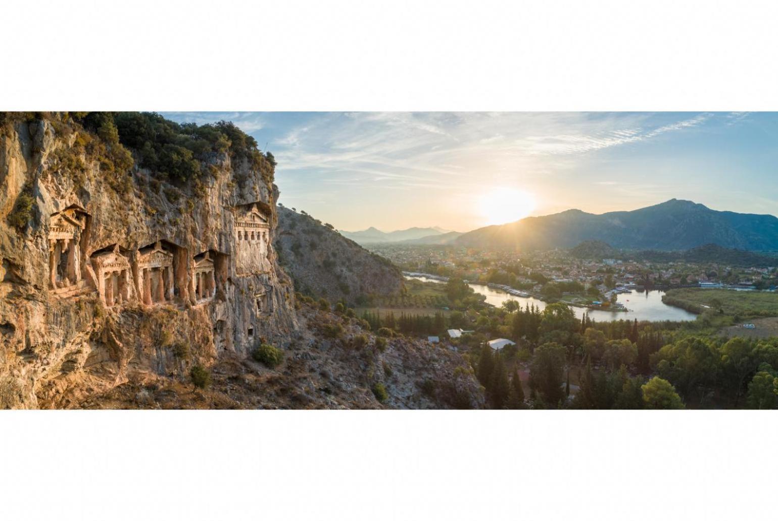 Villa Zonkdemir Далян Екстериор снимка
