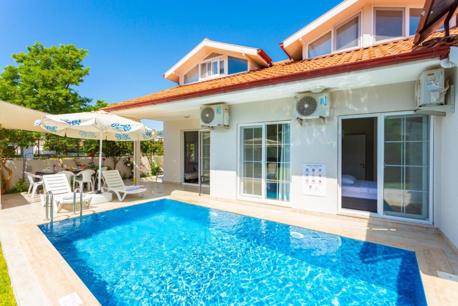 Villa Zonkdemir Далян Екстериор снимка