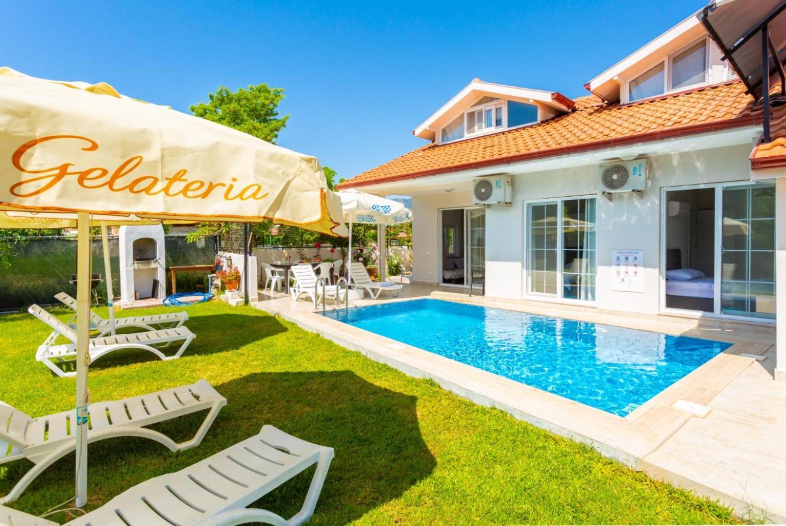 Villa Zonkdemir Далян Екстериор снимка