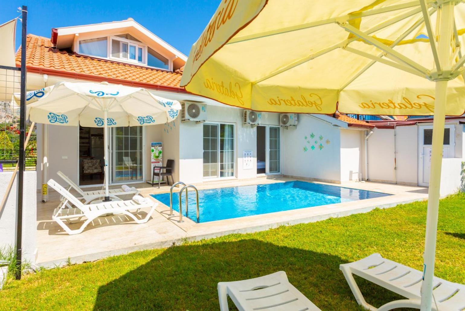 Villa Zonkdemir Далян Екстериор снимка