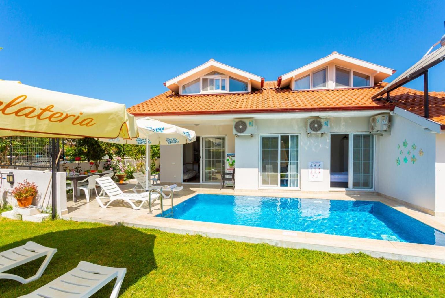 Villa Zonkdemir Далян Екстериор снимка