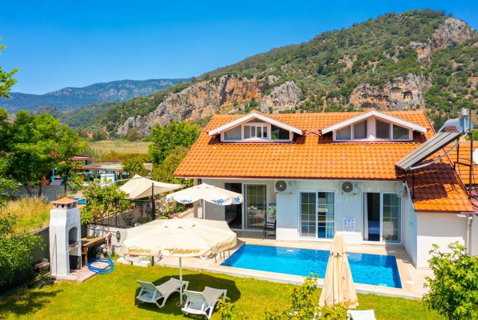 Villa Zonkdemir Далян Екстериор снимка